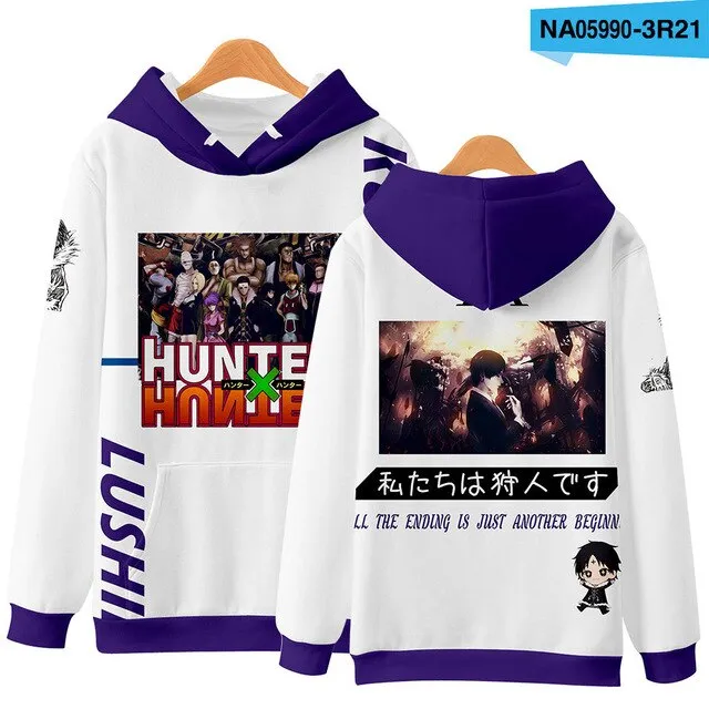 Hunter Hoodies Sweatshirts