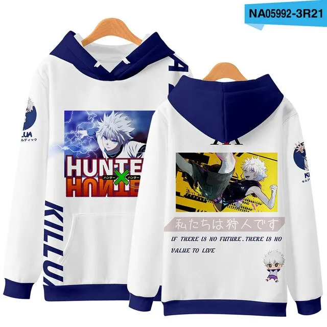 Hunter Hoodies Sweatshirts