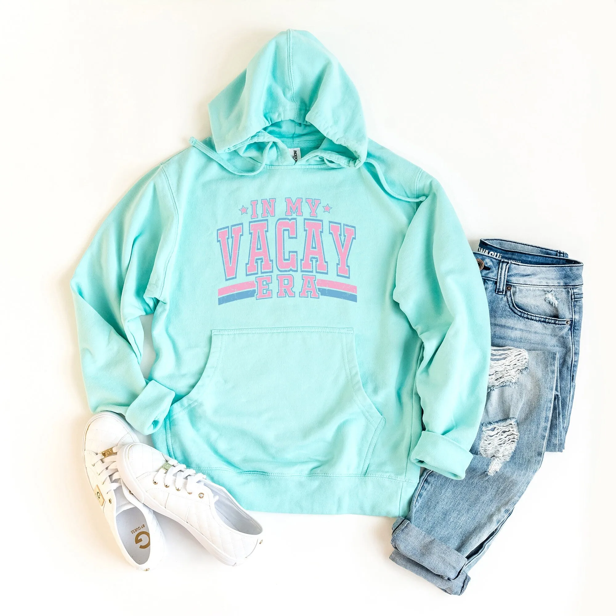 In My Vacay Era | Graphic Hoodie