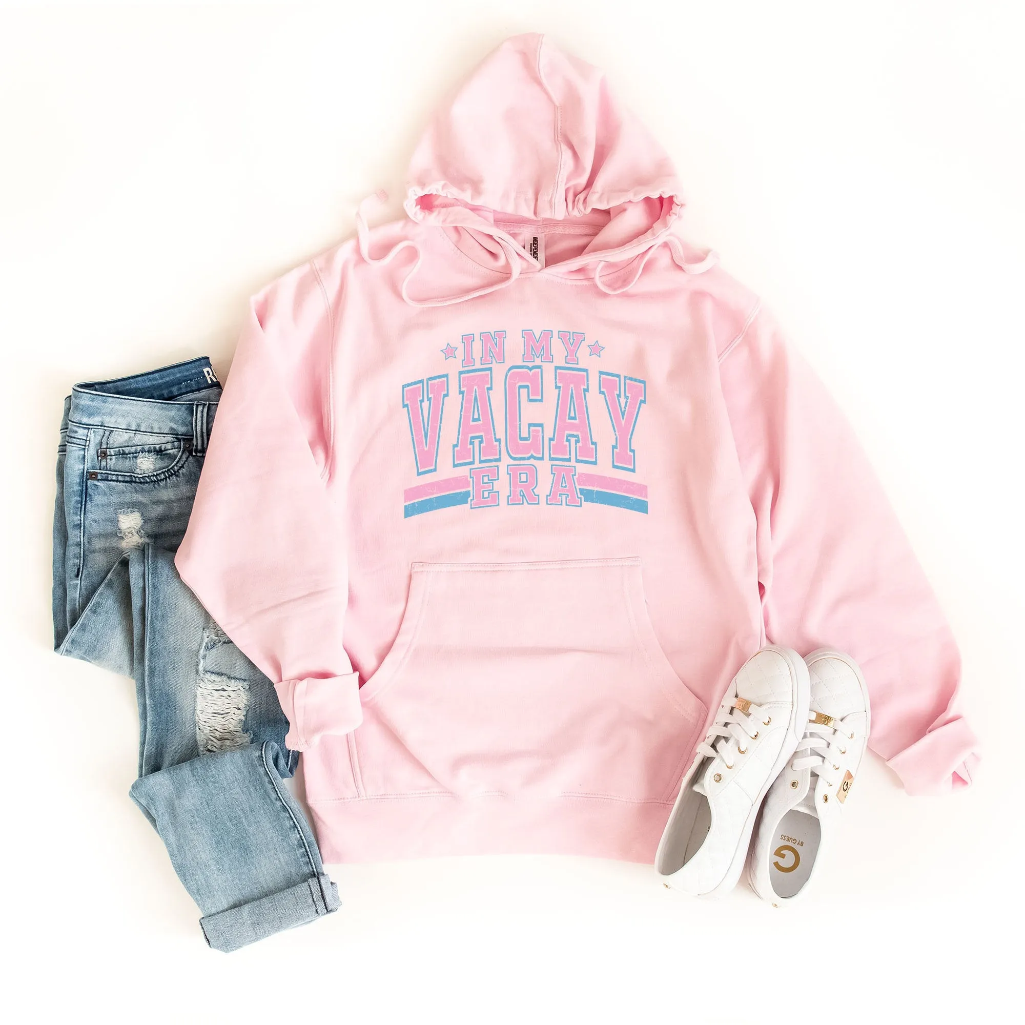 In My Vacay Era | Graphic Hoodie