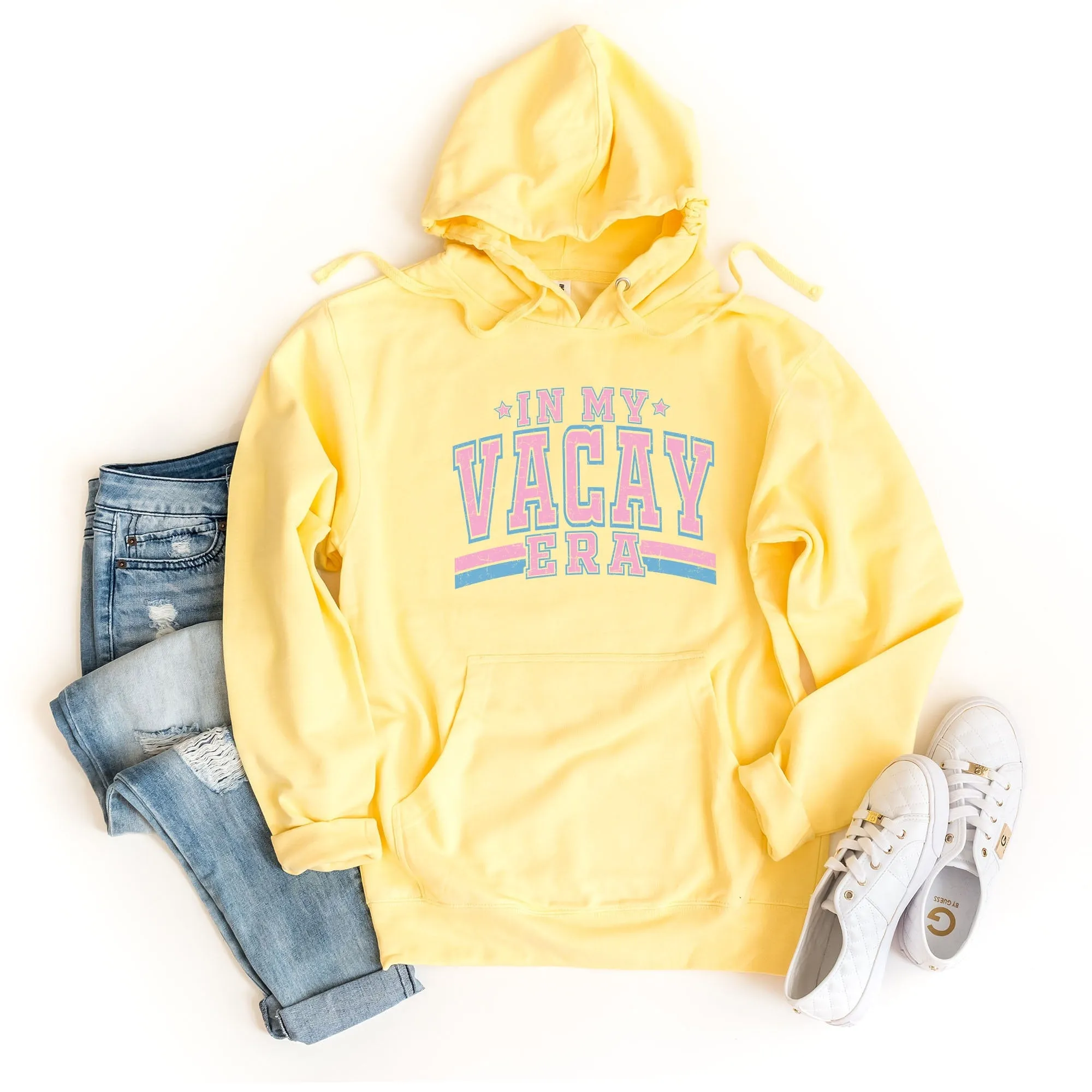 In My Vacay Era | Graphic Hoodie