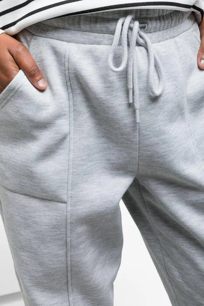 Jogger Trackpants Grey