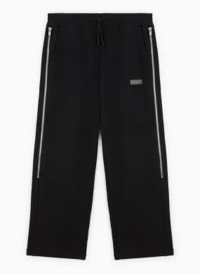 JOGGER  WITH SIDE ZIP