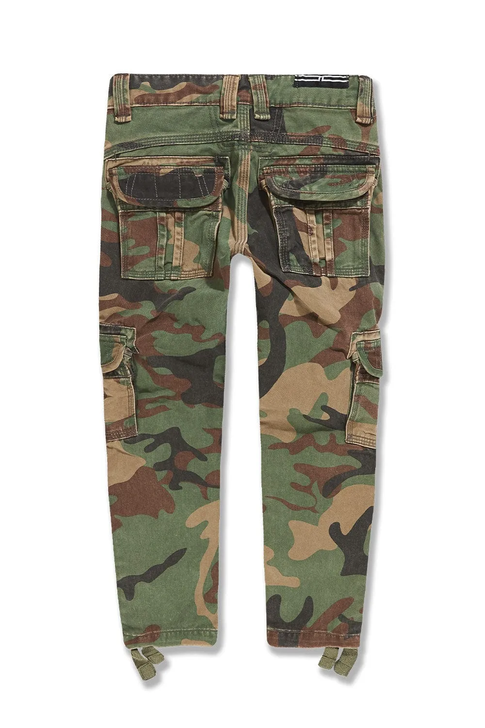 Kids OG Camo Cargo Pants (Vintage Camo)