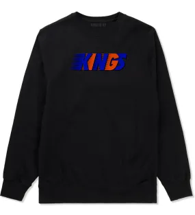 KINGS NY Colors Crewneck Sweatshirt