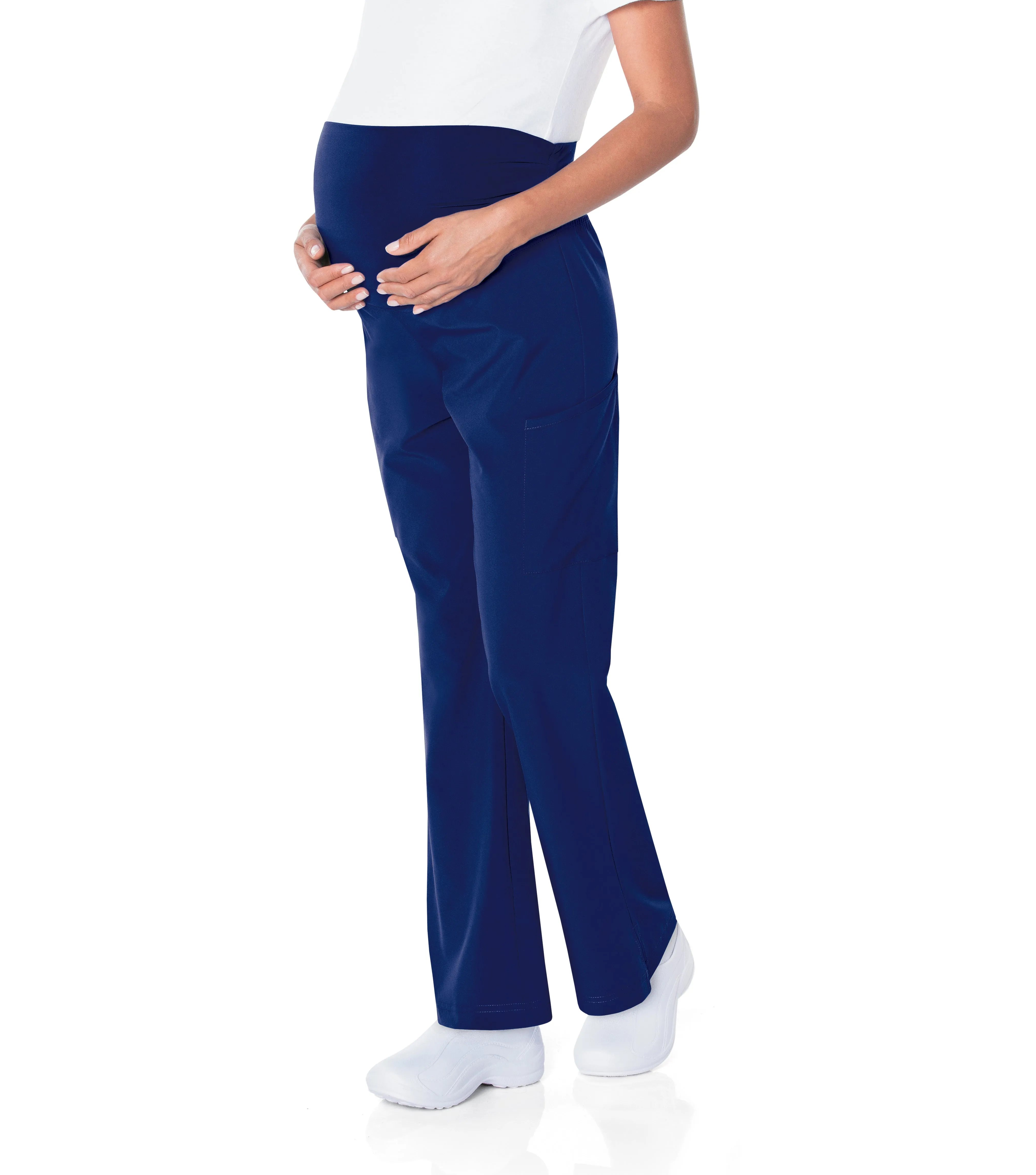 Landau ProFlex Women's Bootcut Maternity Scrub Pants