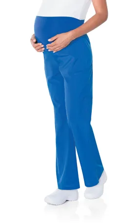 Landau ProFlex Women's Bootcut Maternity Scrub Pants