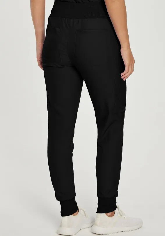 LB401 Landau Forward Women's Jogger Scrub Pants