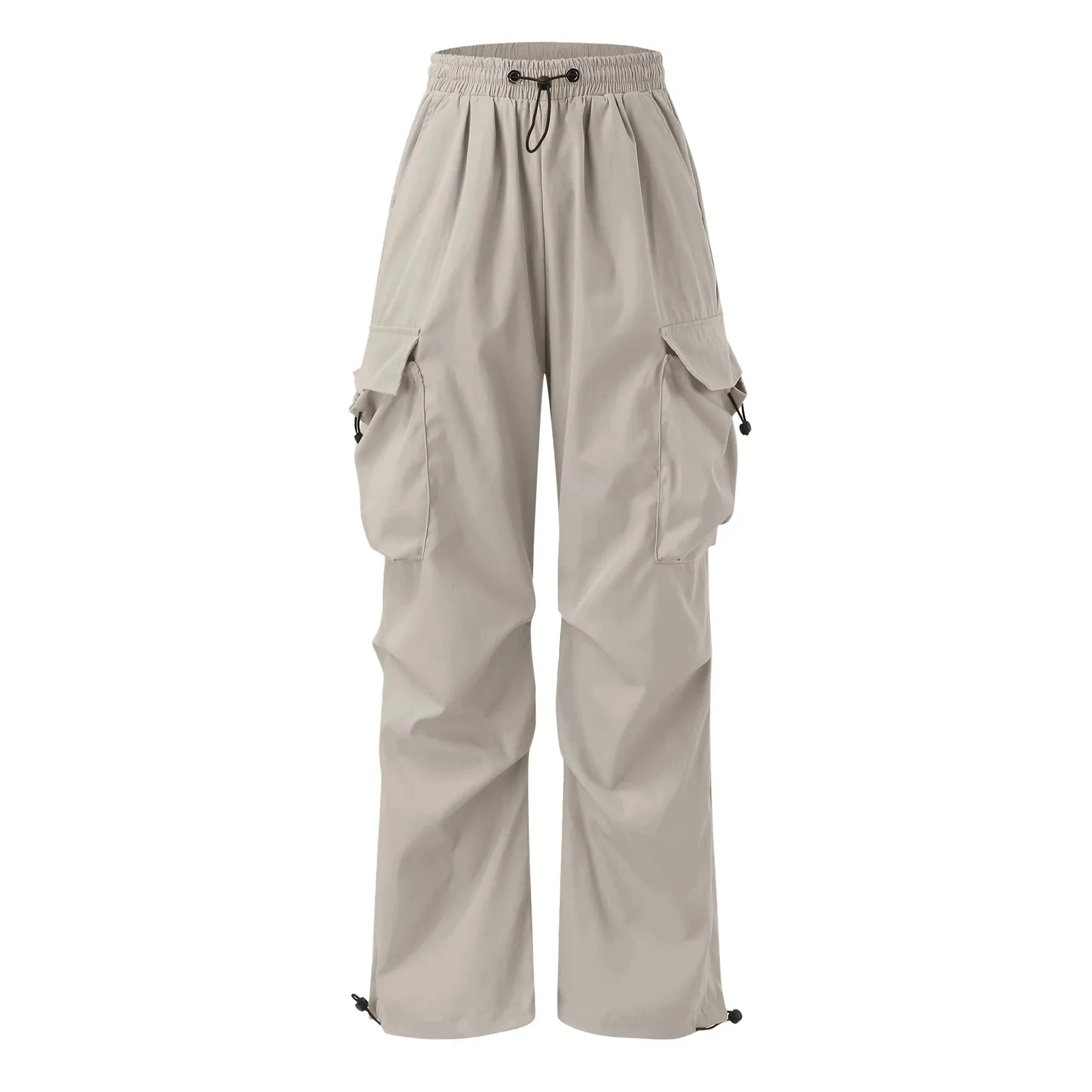 Legend Oversized Cargo Parachute Pants