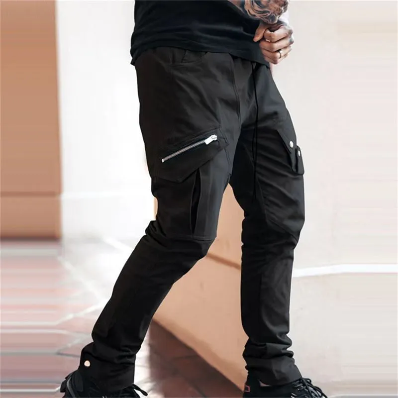 LMS Cargo Harem Pants