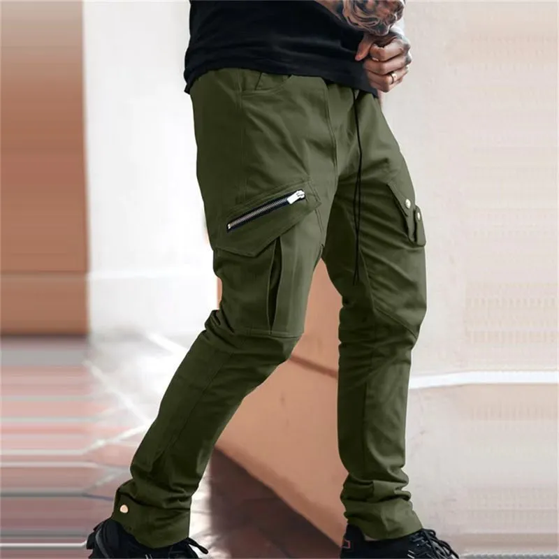 LMS Cargo Harem Pants