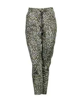 Marc Cain Print Pull On Pants