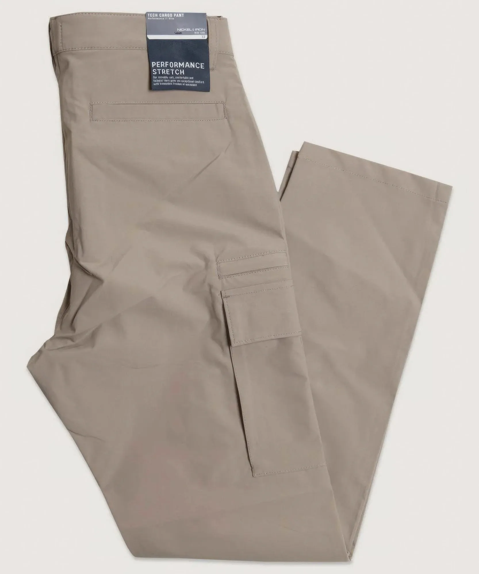 Men's Performance Cargo Pants