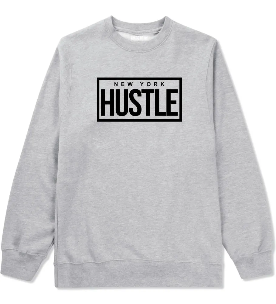 New York Hustle Crewneck Sweatshirt