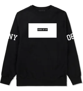 New York Logo 2006 Boys Kids Crewneck Sweatshirt