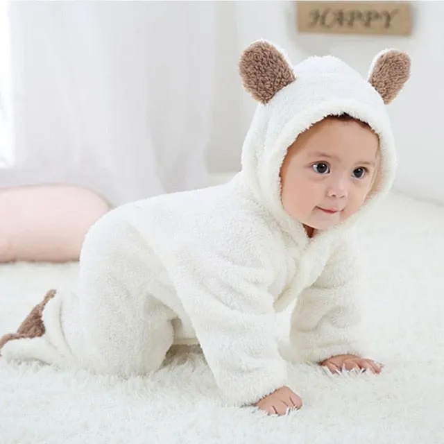 Newborn Infant Romper