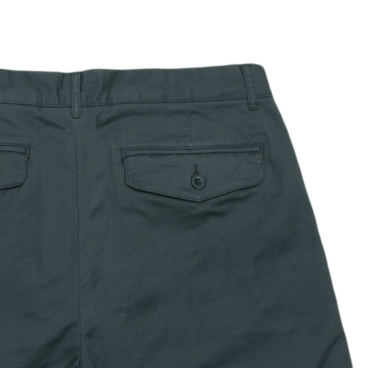 Newport Stretch Modern Fit Chino - Tarp Green (Final Sale)