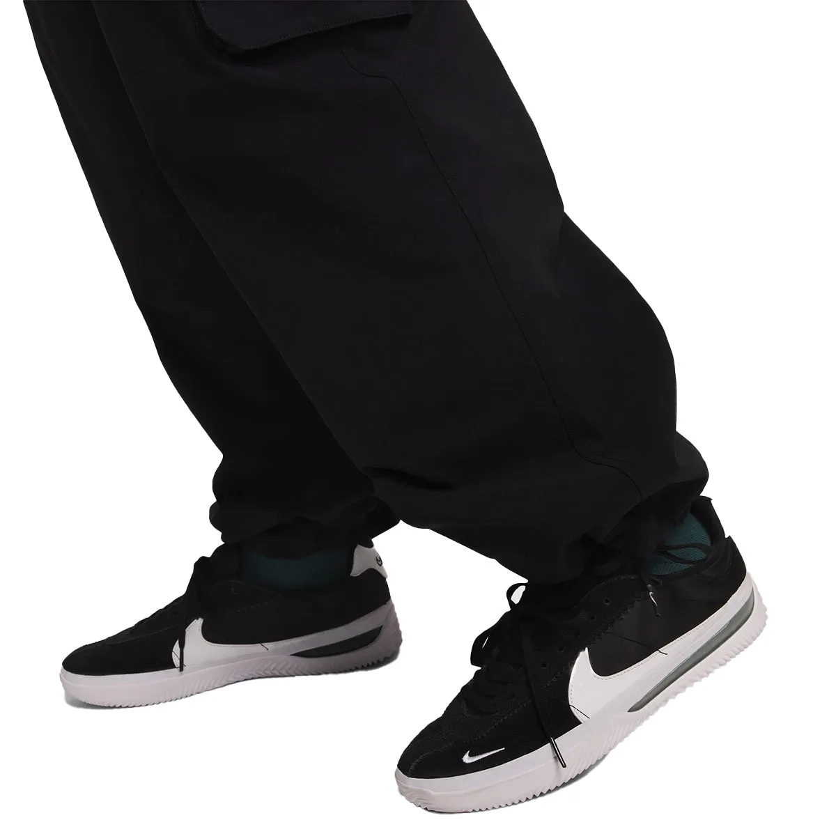 Nike SB - Dry Fit Kearny Cargo Pants Black