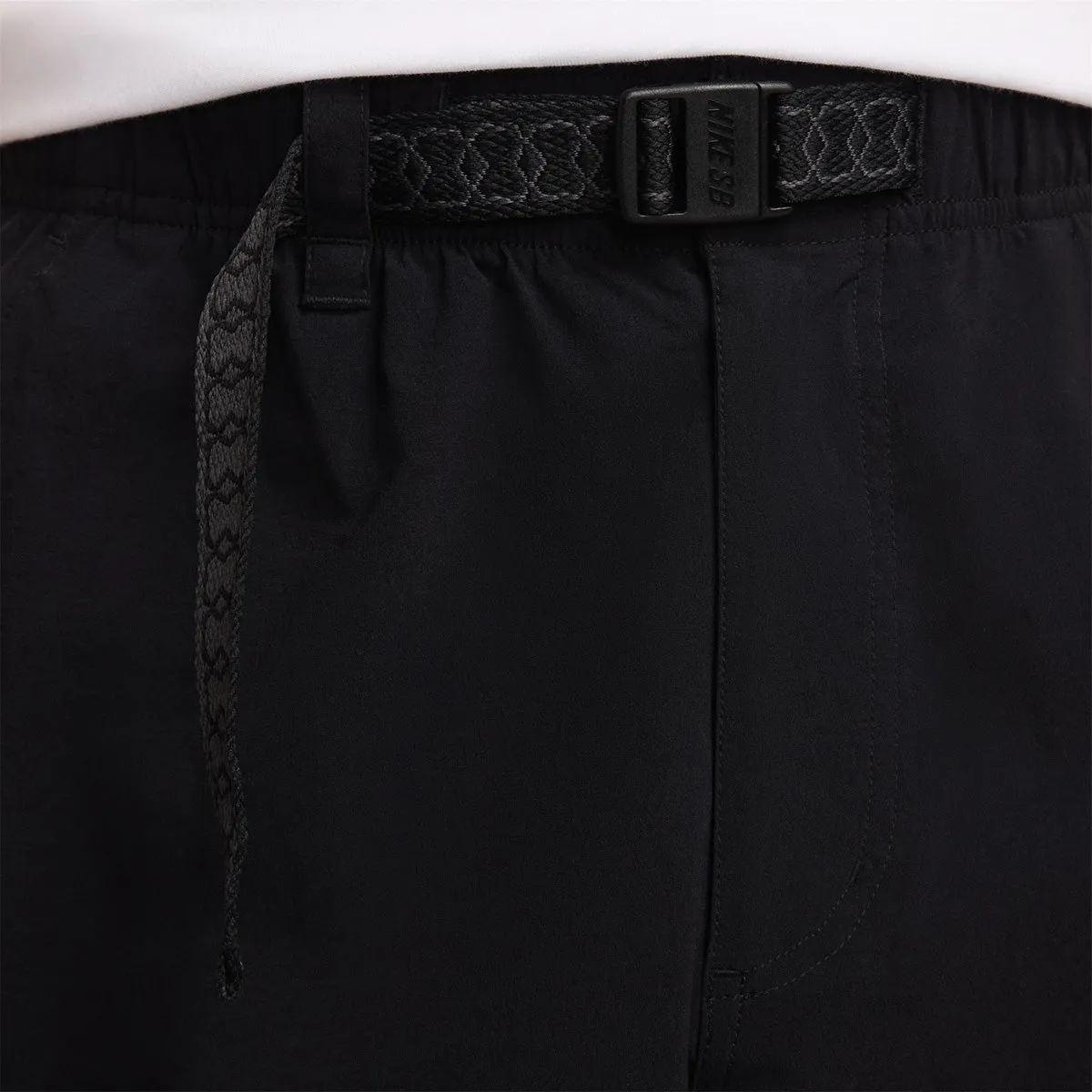 Nike SB - Dry Fit Kearny Cargo Pants Black