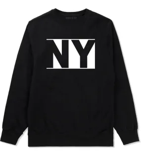 NY Block New York Crewneck Sweatshirt