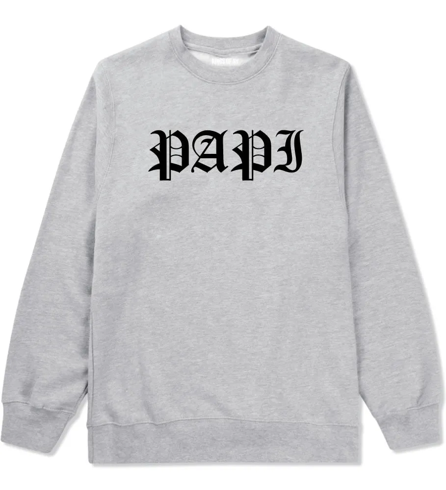 Papi Latino Crewneck Sweatshirt