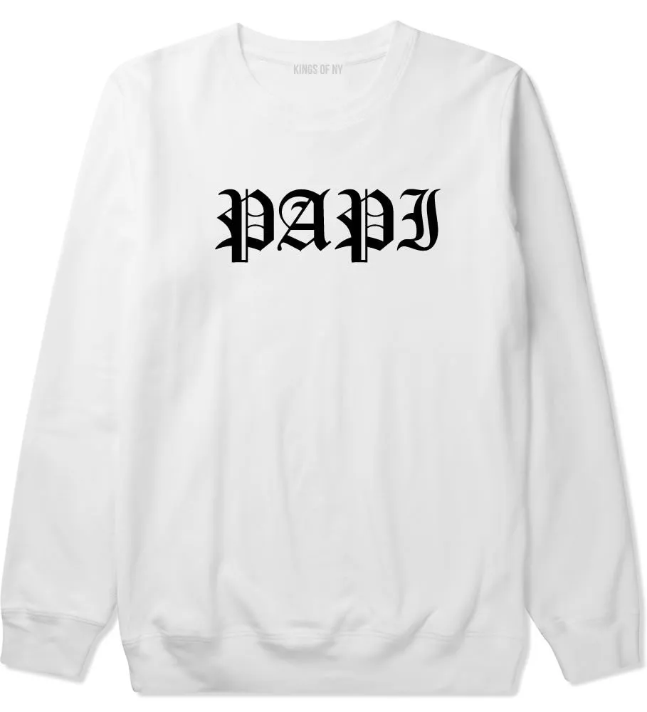 Papi Latino Crewneck Sweatshirt