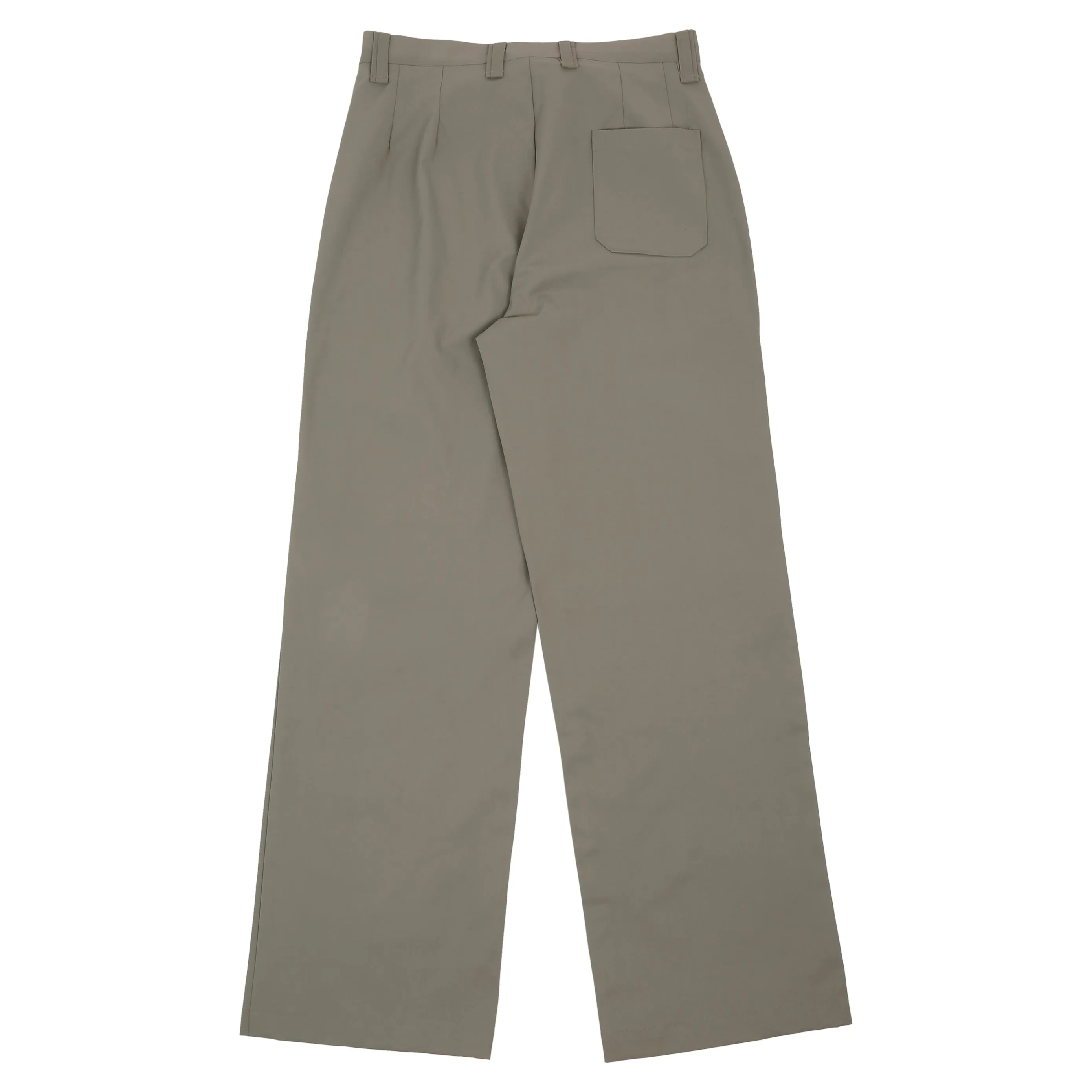 PATCH POCKET PARACHUTE PANTS