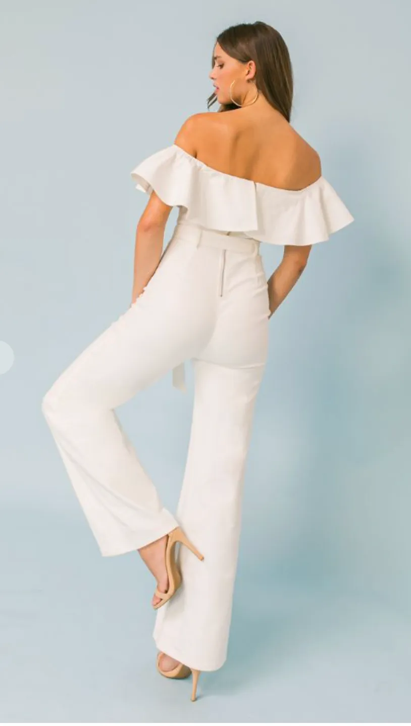 Pearl Sands Jumpsuit