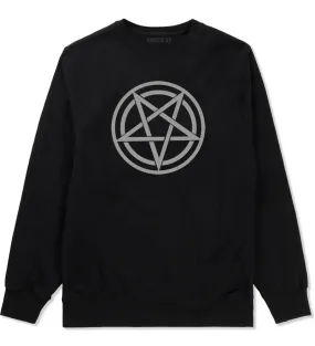 Pentagram Crewneck Sweatshirt