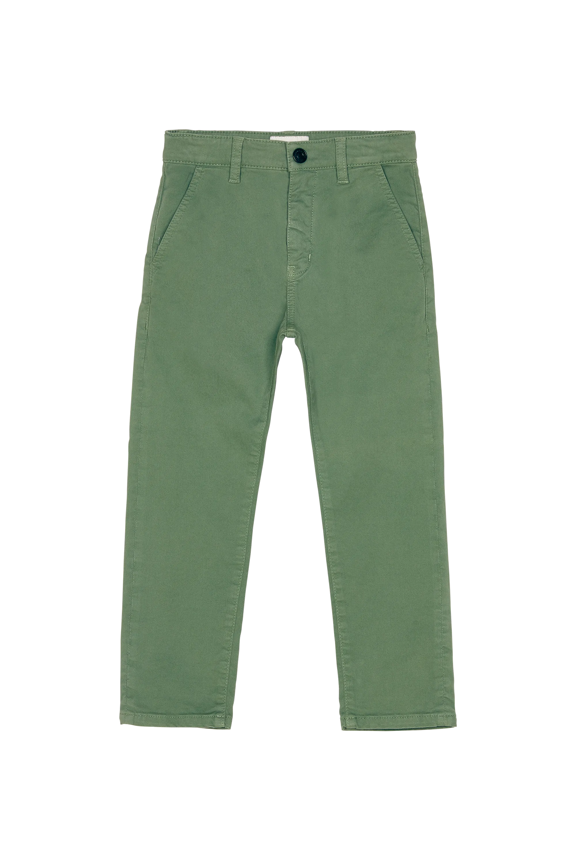 PORTY Stone Khaki - Chino Fit Pants