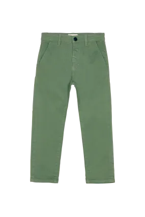 PORTY Stone Khaki - Chino Fit Pants