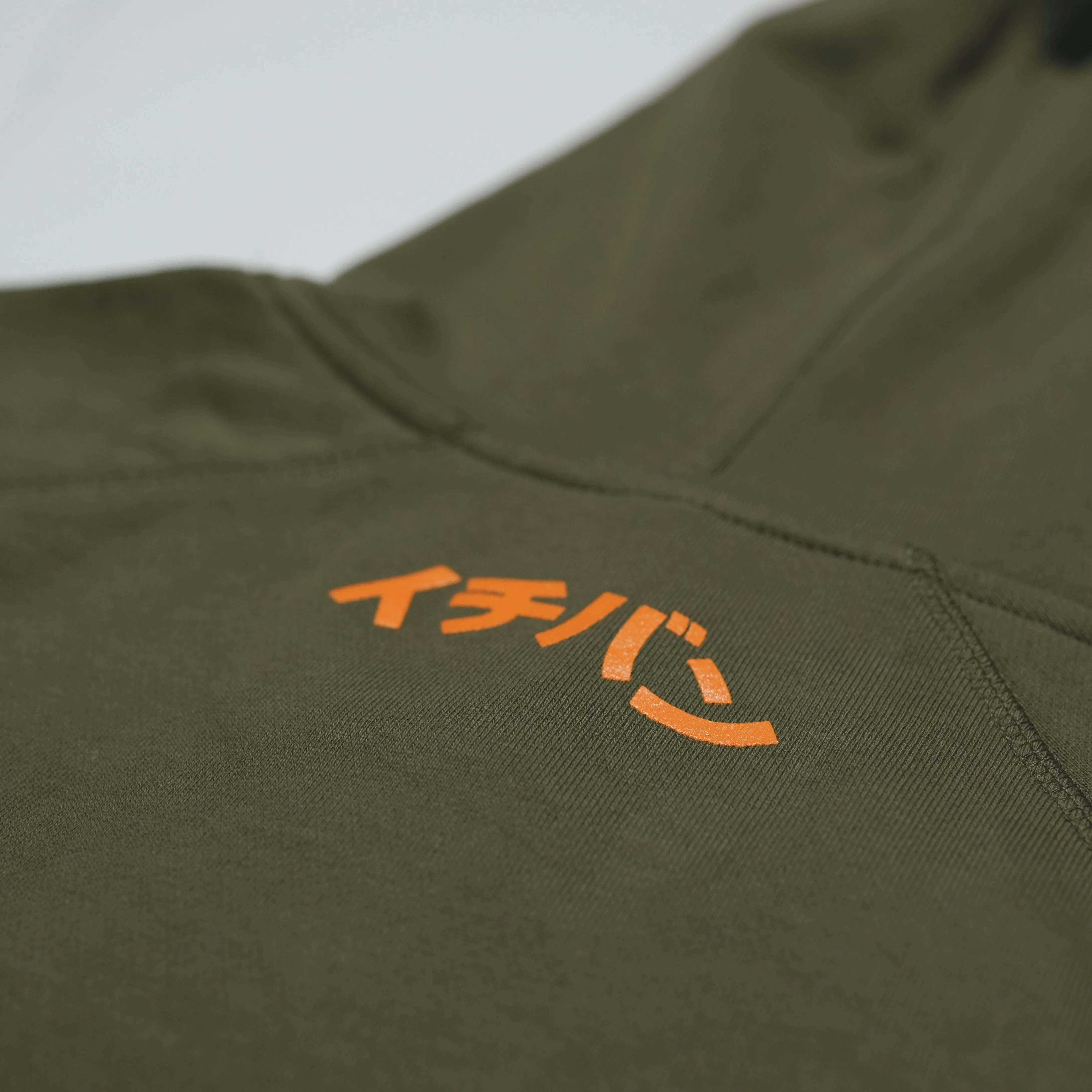 PREMIUM ICON HOODED SWEATSHIRT