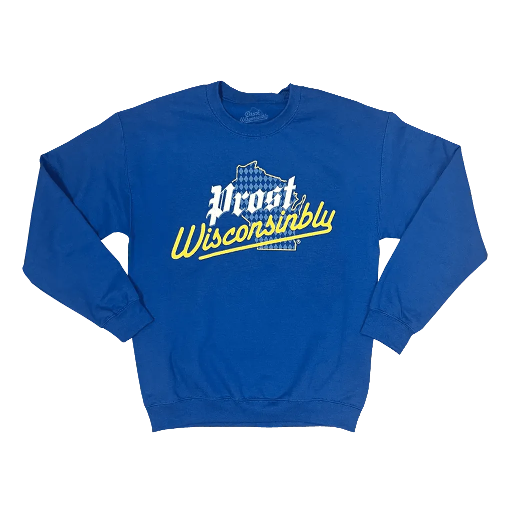 Prost Wisconsinbly Crewneck