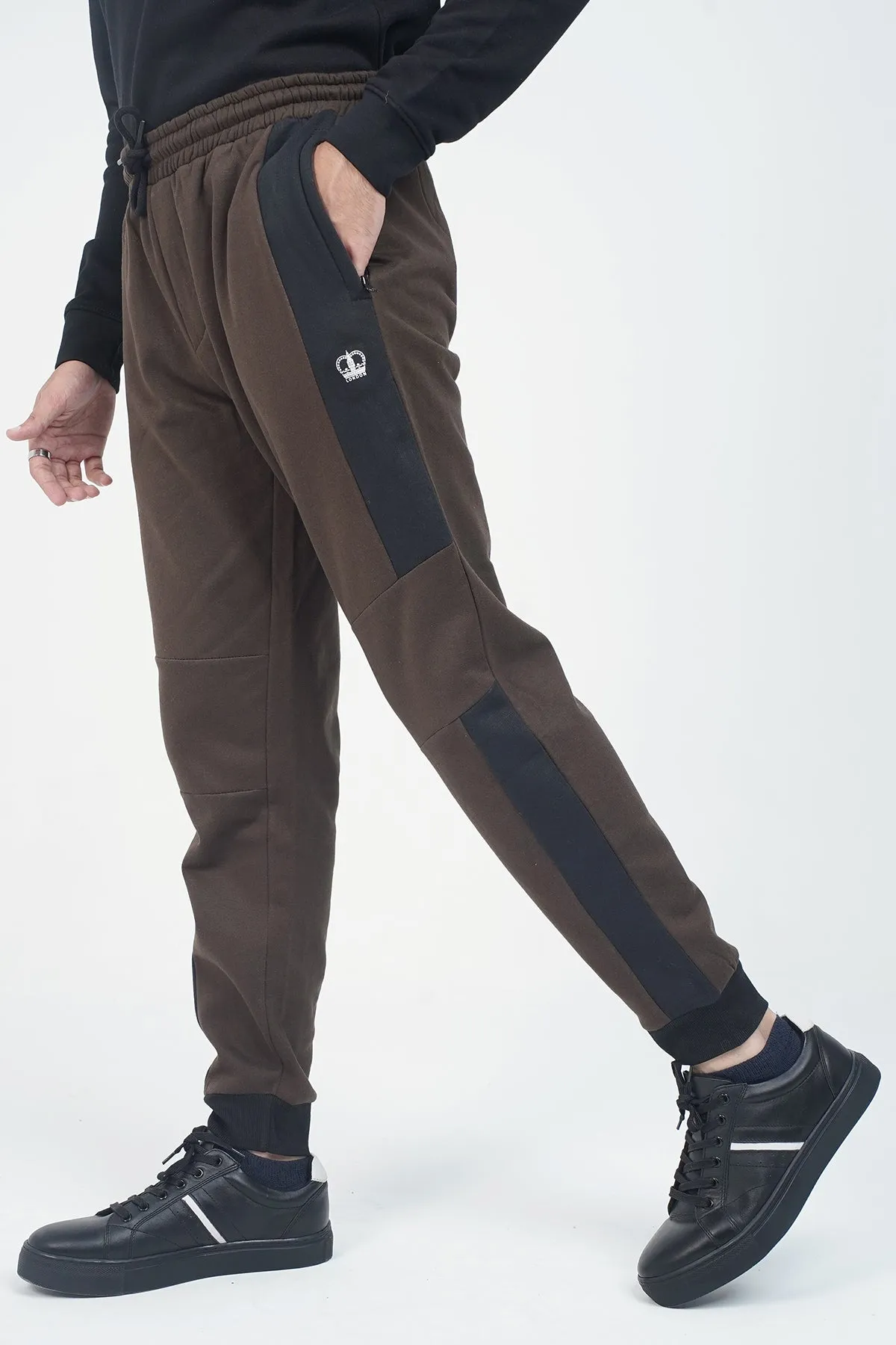 "ATHEER" Fleece Joggers Pants