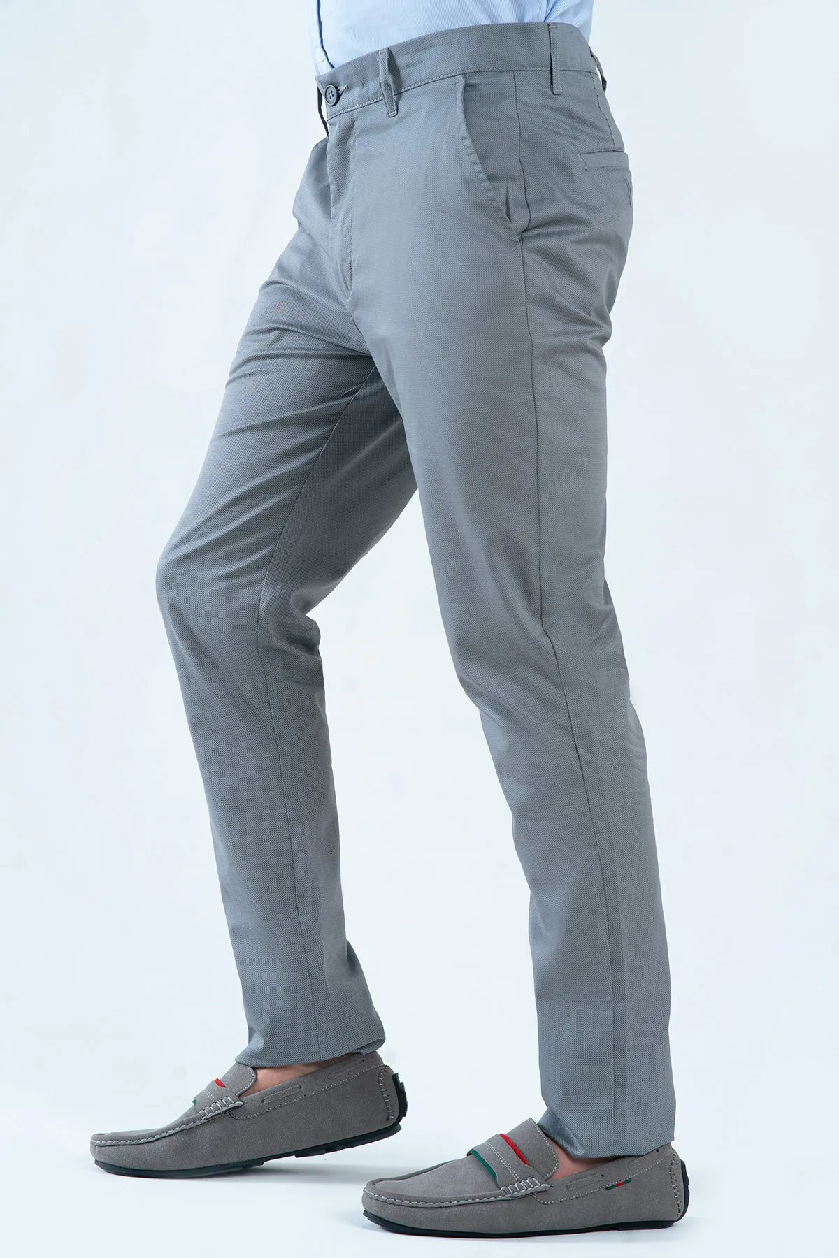 "EDINA" Chino Cotton Pant