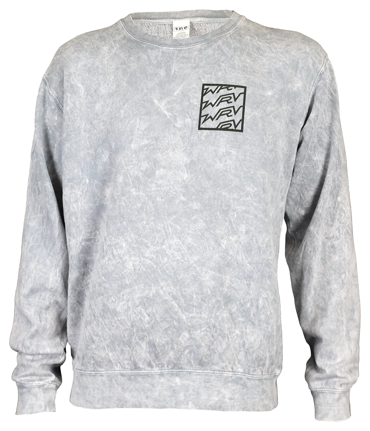 Rad Box Crew Sweatshirt