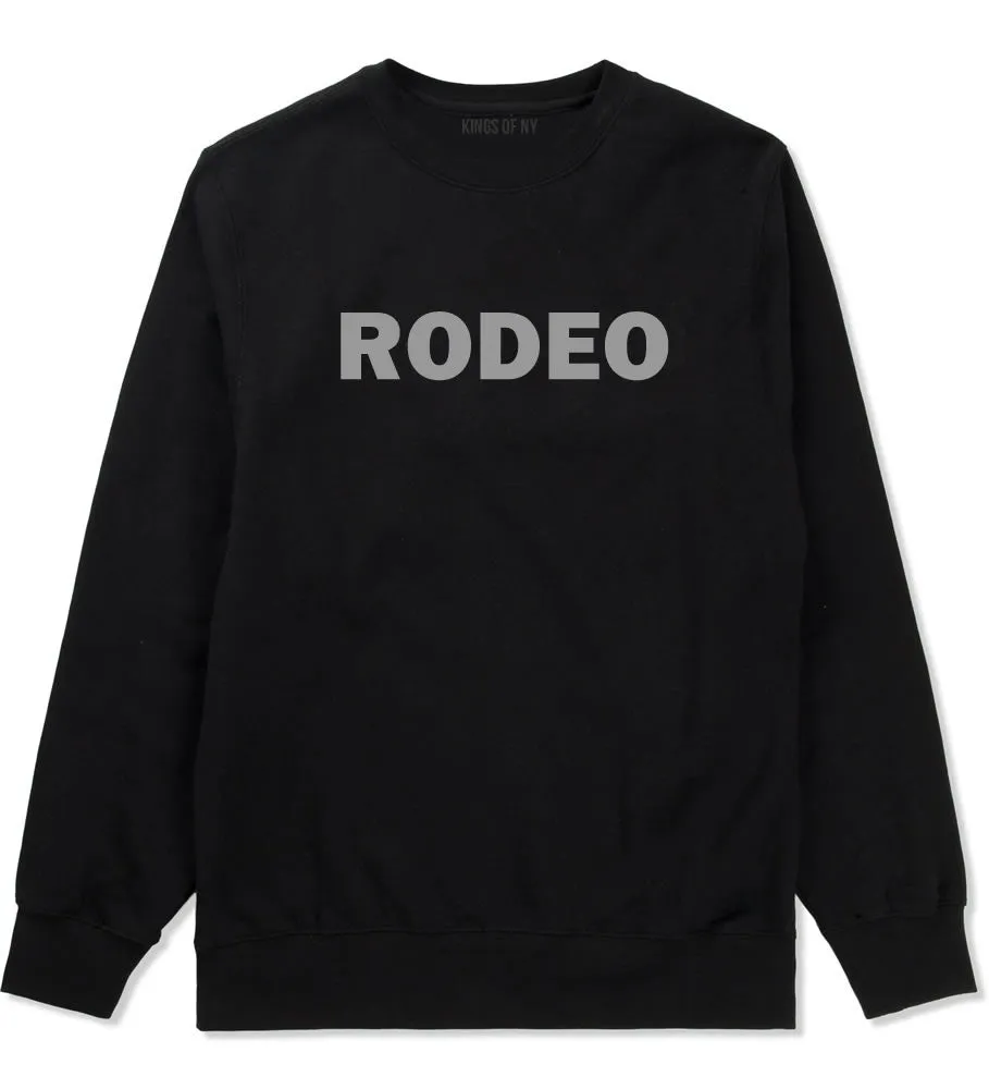 Rodeo Crewneck Sweatshirt