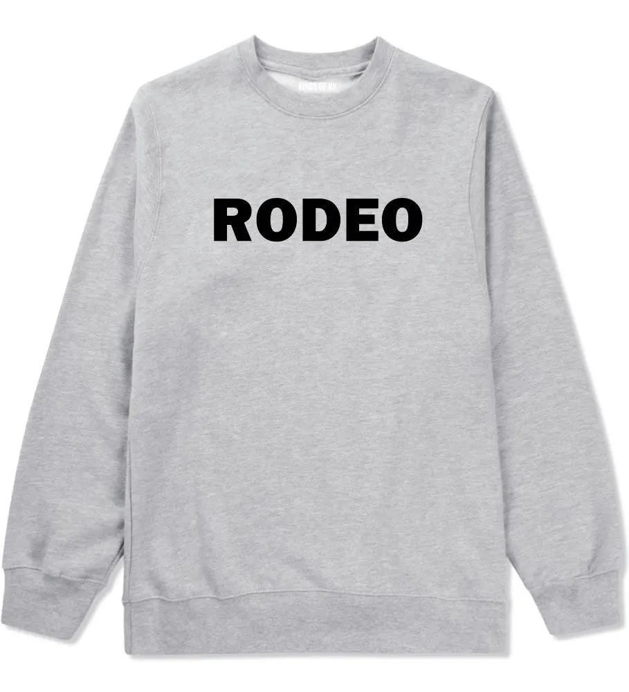 Rodeo Crewneck Sweatshirt