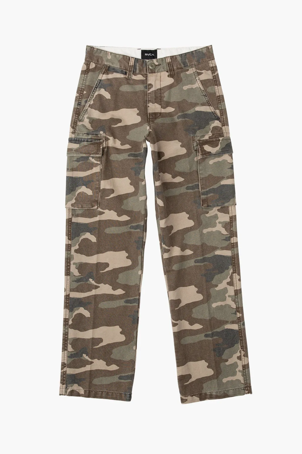 RVCA Americano Cargo Boys Pants