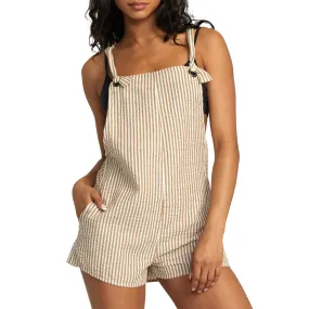 RVCA Women's Standard Romper