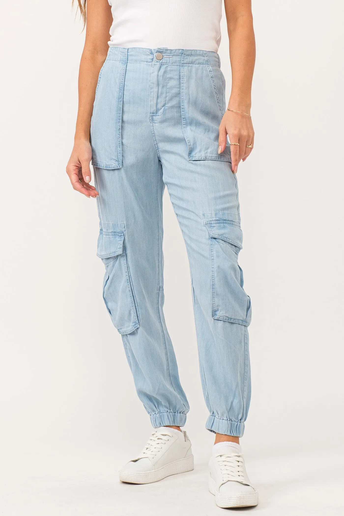 Sandy Cargo Pant