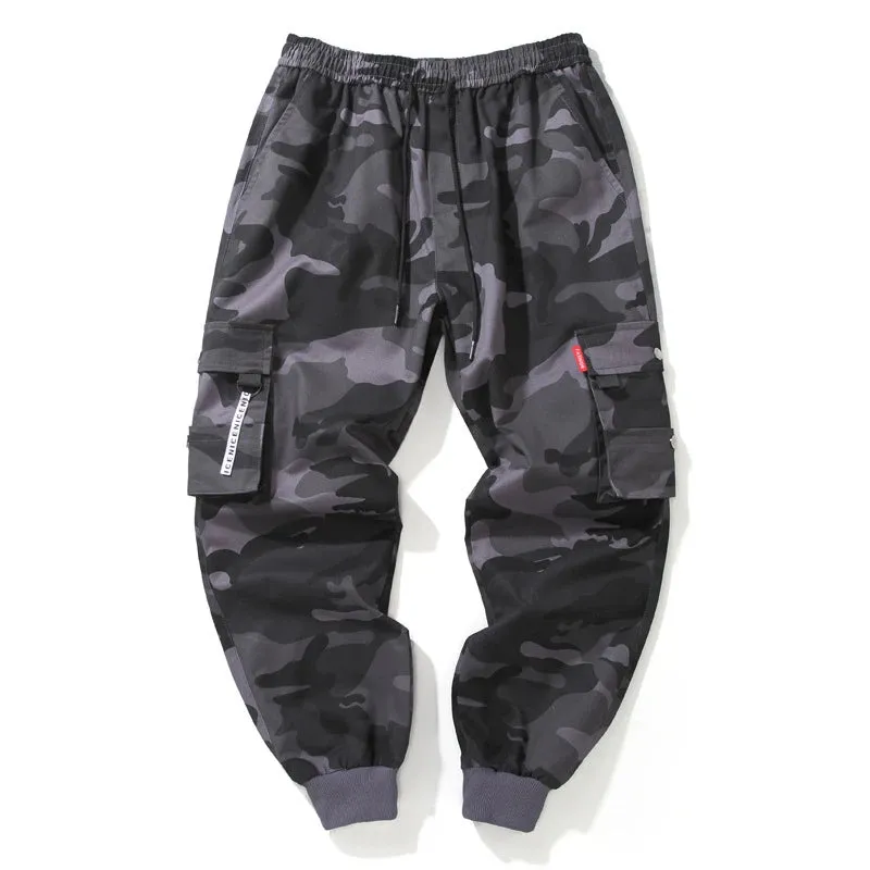 Scarlxrd Camo Pants