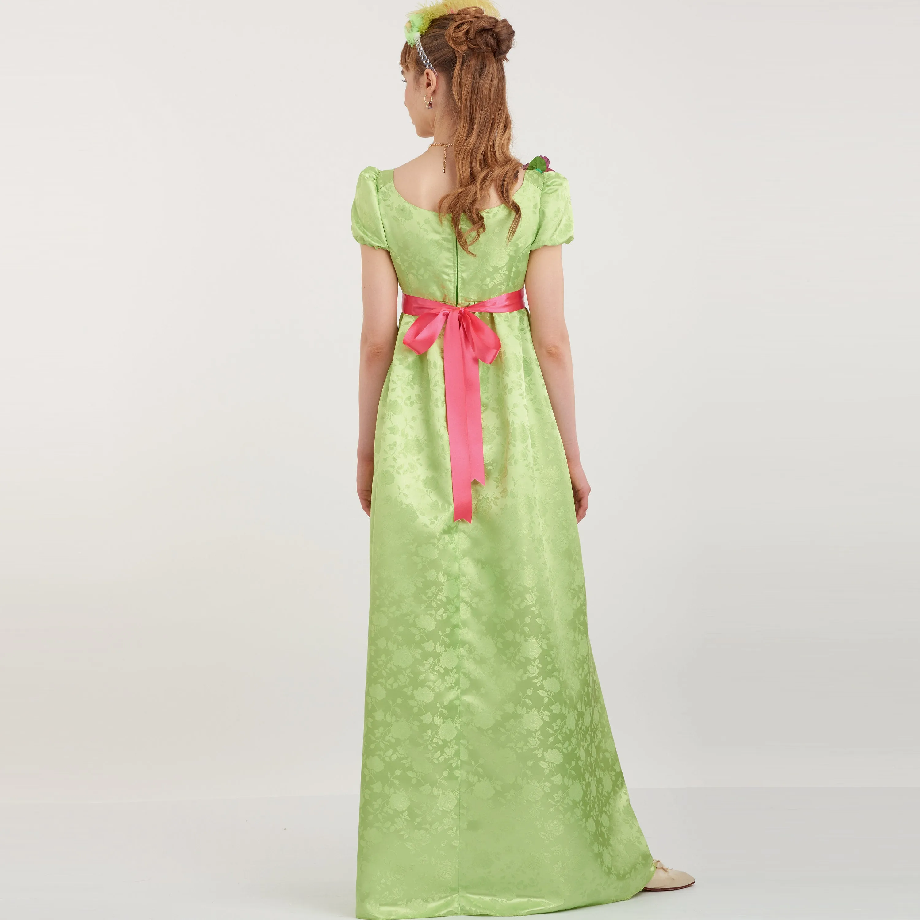 Simplicity Sewing Pattern S9434 Misses' and Women's Regency-style Dresses