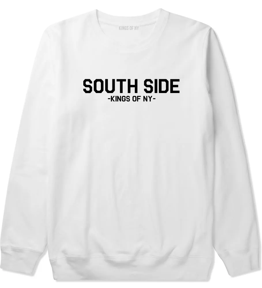 South Side Kings Of NY Crewneck Sweatshirt