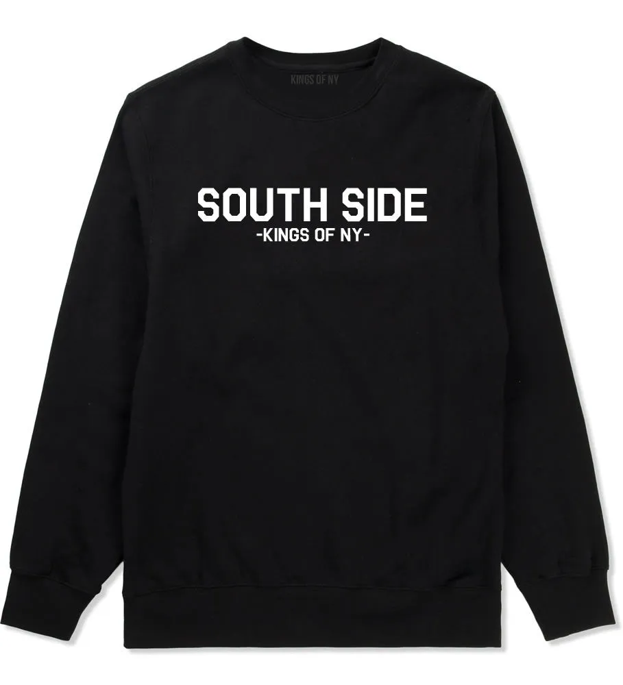 South Side Kings Of NY Crewneck Sweatshirt