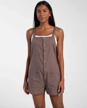 Stone Strut Romper