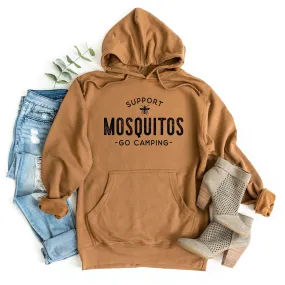 Support Mosquitos | Graphic Hoodie