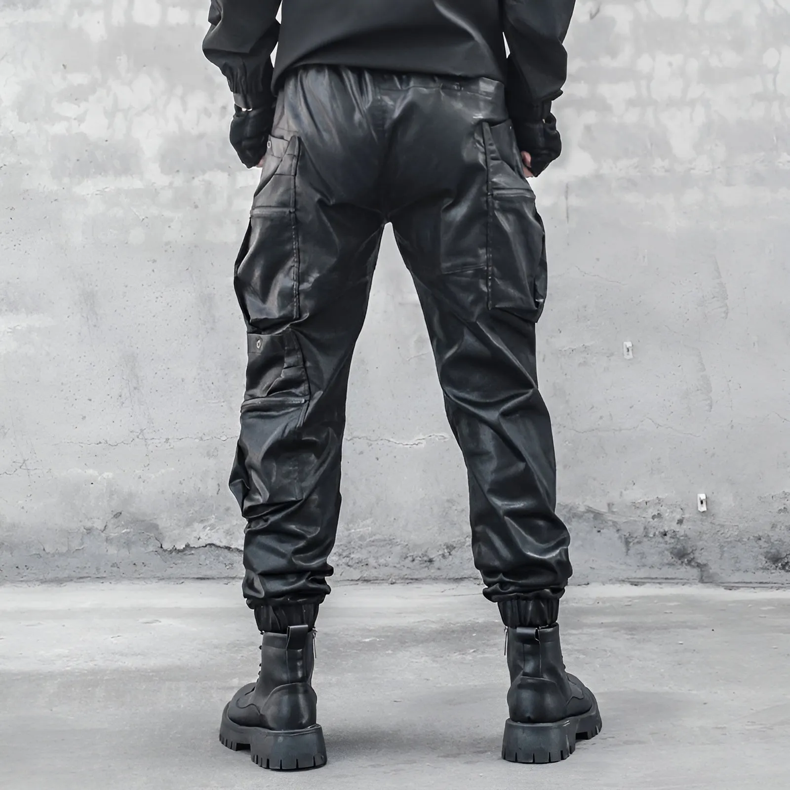 Techwear Pants Waterproof