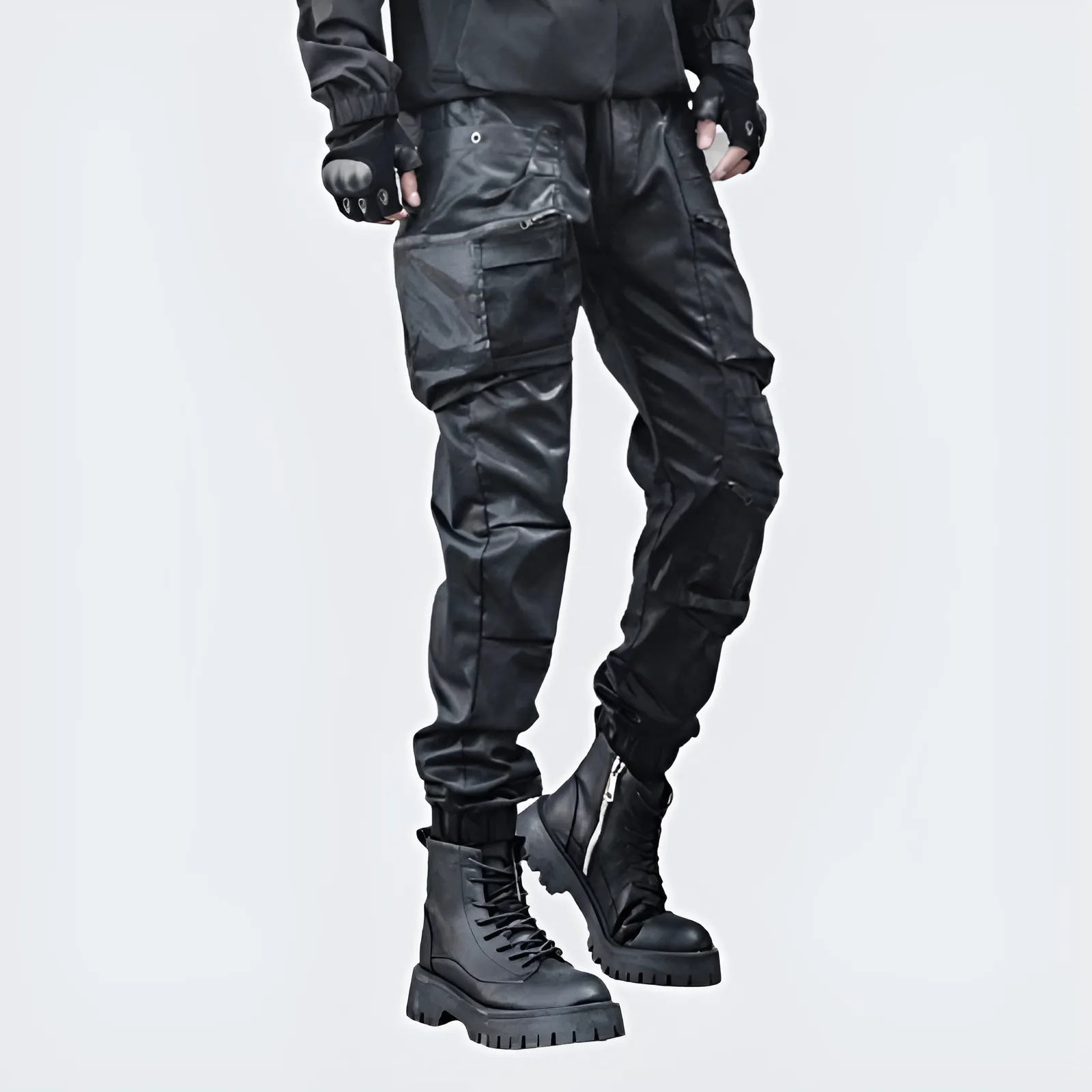 Techwear Pants Waterproof