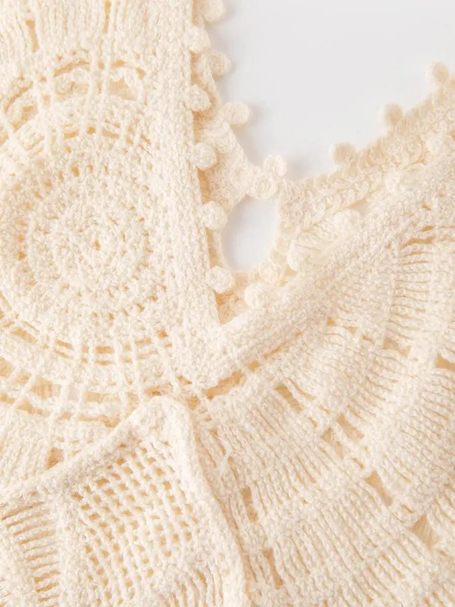 The Perfect Crochet Dress